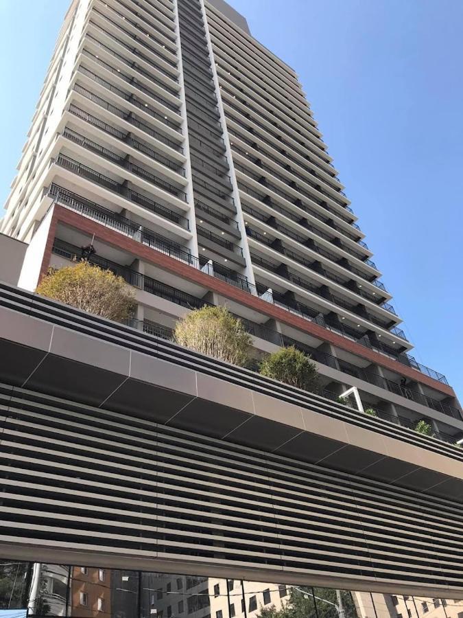 Apto Novo Equipado Moema São Paulo Exterior photo